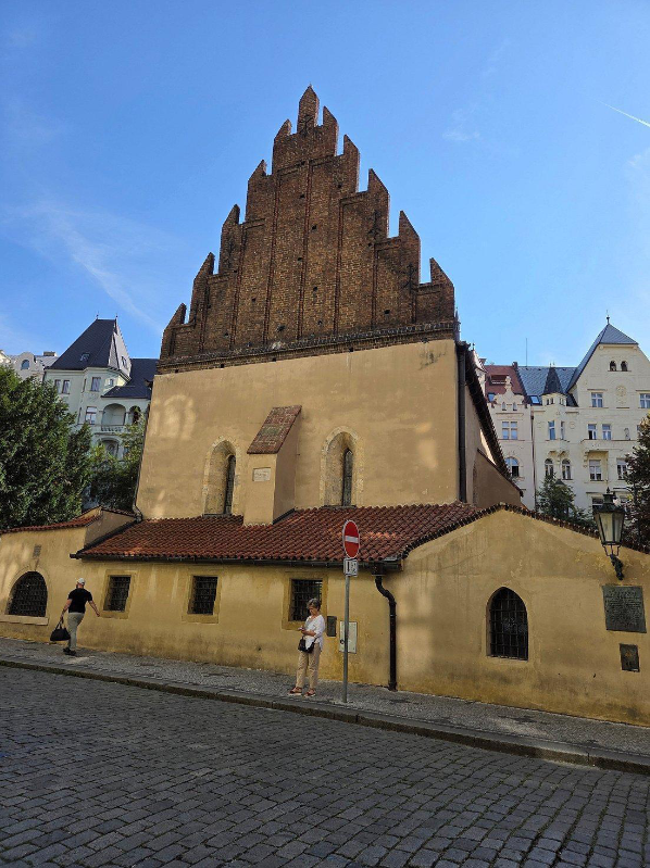 Old-New Synagogue